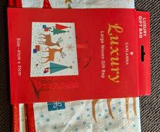 Christmas bags