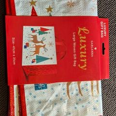 Christmas bags