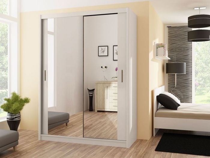 Sliding mirror Wardrobes