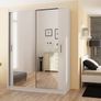 Sliding mirror Wardrobes Image 10