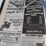 Vintage biker magazine 1982 Image 9
