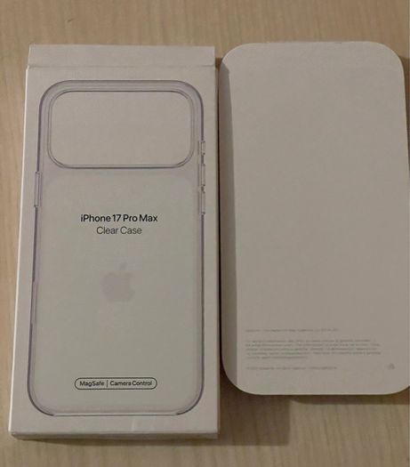 iPhone 17 pro max case