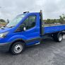 Ford transit tipper Image 8