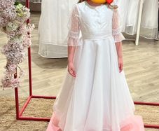 Isabella Holy Communion Dress Age 6-7