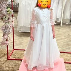 Isabella Holy Communion Dress Age 6-7