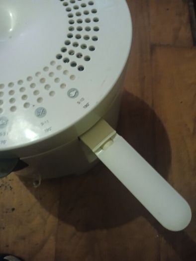 deep fat fryer