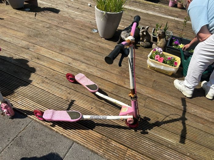 Scooters