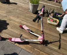 Scooters