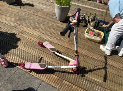 Scooters