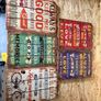 Indoor mdf printed signs Image 5
