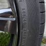 23 inch Gloss Black Range Rover alloy wheels and tyres Image 5