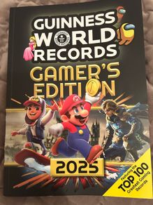 Guinness World Records Gaming Edition
