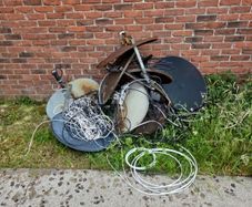 scrap free to collect