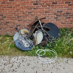 scrap free to collect