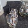 nautical large jug & glasses Image 2