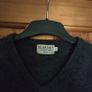 Blarney woollen mills 100% lambs wool mens sweater Image 2
