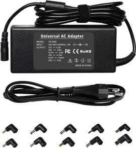 Universal Power Supply for Notebook / Laptop Charger / Charger / AC Adaptor