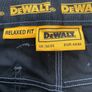DeWALT  Work Trousers Image 4