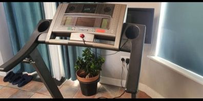Proform treadmill (Not Working)
