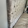 Padded Headboard - King Size Bed Image 3
