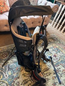 Kids hiking carrier