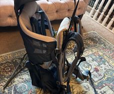 Kids hiking carrier
