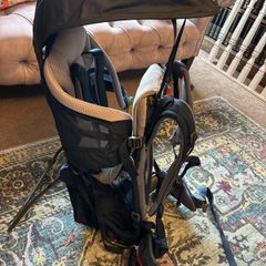 Kids hiking carrier