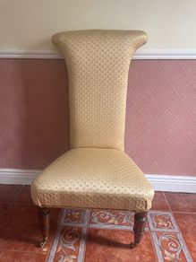 Prayer / Prie Dieu Chair