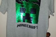 Minecraft Official Tee Shirt Age 13, AV
