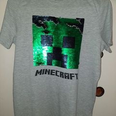 Minecraft Official Tee Shirt Age 13, AV