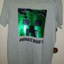 Minecraft Official Tee Shirt Age 13, AV Image 6