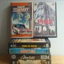 VHS Precerts - (x6) - Elvis, Cronenberg Etc. Image 2