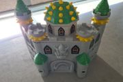 Super Mario Bowser Cave