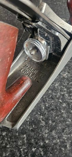 No. 4 smoothing plane