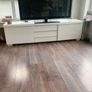 white high gloss tv cabinet Image 2