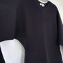 COS batwing- sleeve dress Image 2