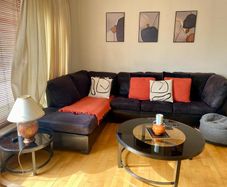 2-Piece Corner Sofa