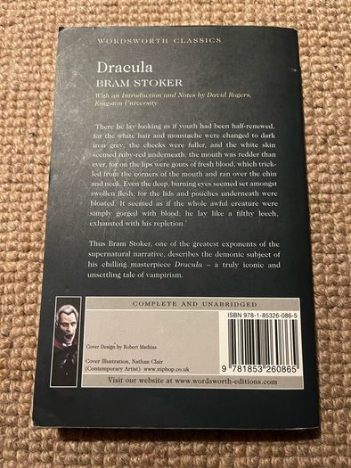 Dracula (Bram Stoker)