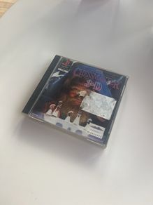 PS1 Chessmaster 3-D