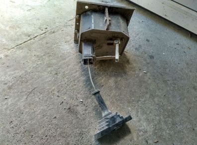 spare wheel holder sharan/ galaxy