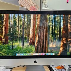 Apple iMac 27" 5K.     i9  36GB ddr4 ram 1TB