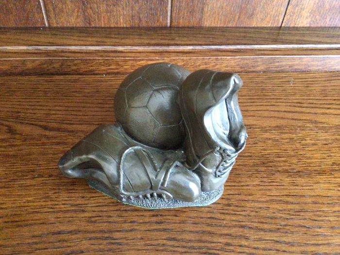Football and Football Boots Ornament