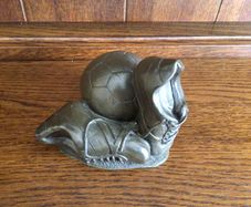 Football and Football Boots Ornament