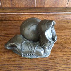 Football and Football Boots Ornament