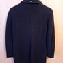 Designer Armani - Wool Coat - Black - UK 10 - BNWT RRP 399 Image 10