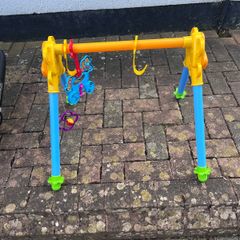 baby play frame