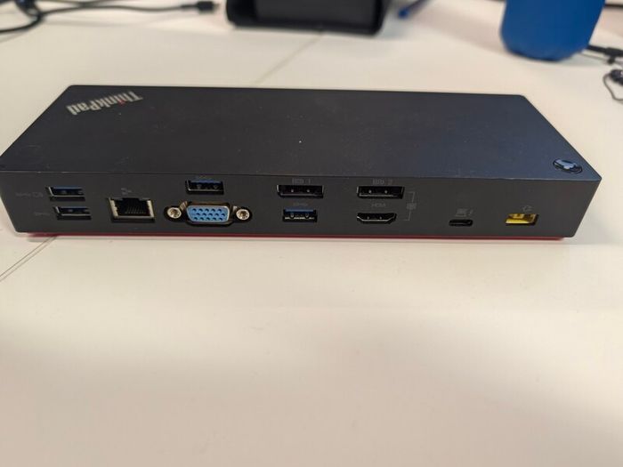 Dock station Lenovo
