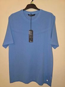 New Blue Active T-Shirt  Size M Free Delivery in Dublin