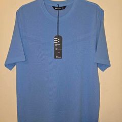 New Blue Active T-Shirt  Size M Free Delivery in Dublin