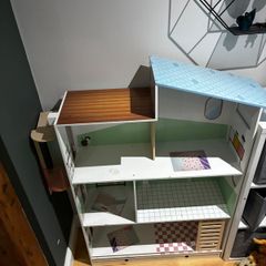 large doll house